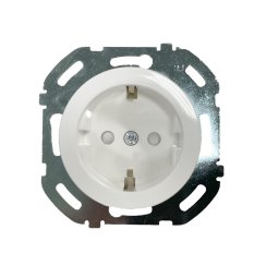 Schuko socket