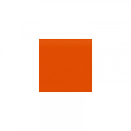 Vypínač ř. 1 a vypínač ř. 5 skleněný (různé barvy) DECENTE - Barva: cihlově oranžový, Násobnost rám.: dvojnásobný, Orientace rám.: horizontální