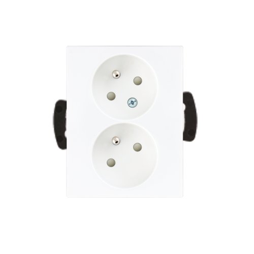 Double socket