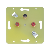 Zásuvka AUDIO-VIDEO stereo