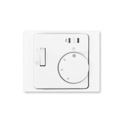Thermostat 2T - RTR-E 8011-50 analogue, room