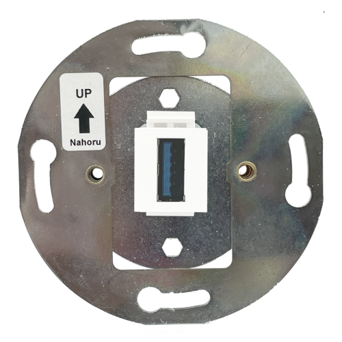 Zásuvka USB-A