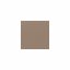 Vypínač ř. 1 se zásuvkou skleněný (různé barvy) DECENTE - Barva: čokoládově hnědý, Orientace rám.: svislý (vertikální)